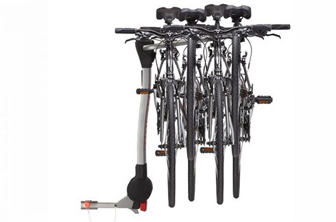 Discover Ford Bronco Accessories in PR, Racks And Carriers Yakima Hitch Mounted Bike Rack